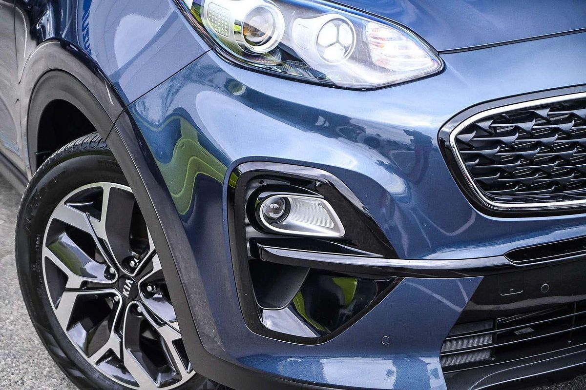 2019 Kia Sportage Si QL