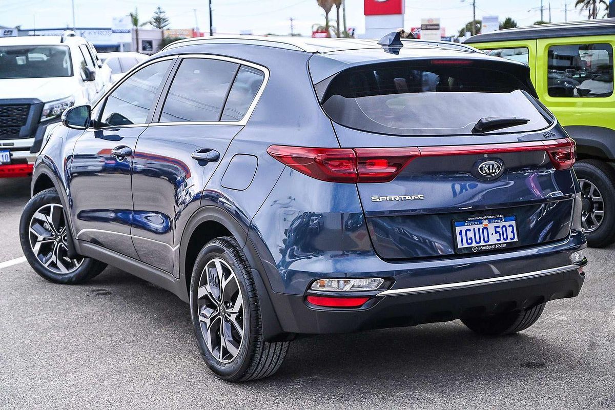 2019 Kia Sportage Si QL