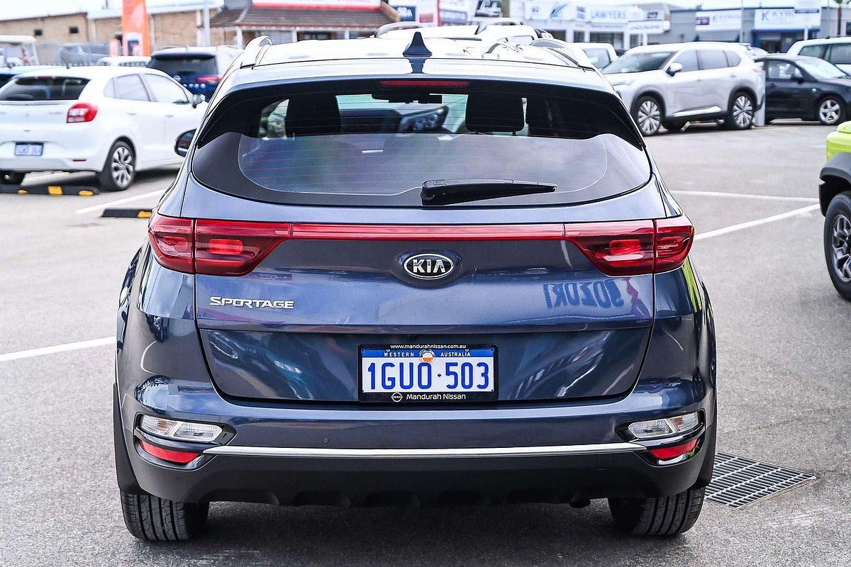 2019 Kia Sportage Si QL