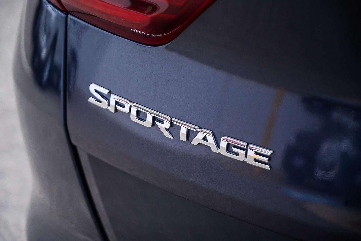 2019 Kia Sportage Si QL