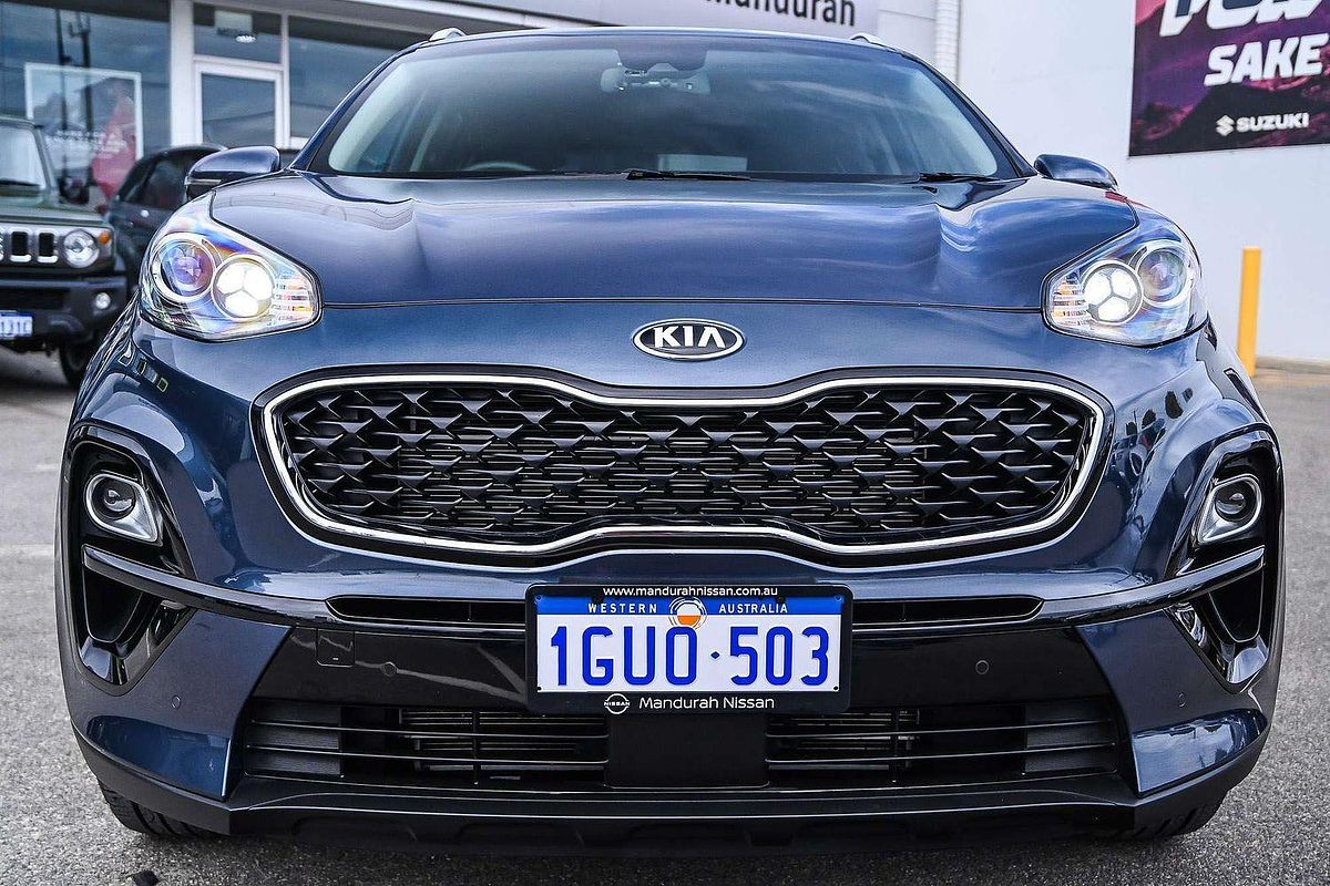 2019 Kia Sportage Si QL