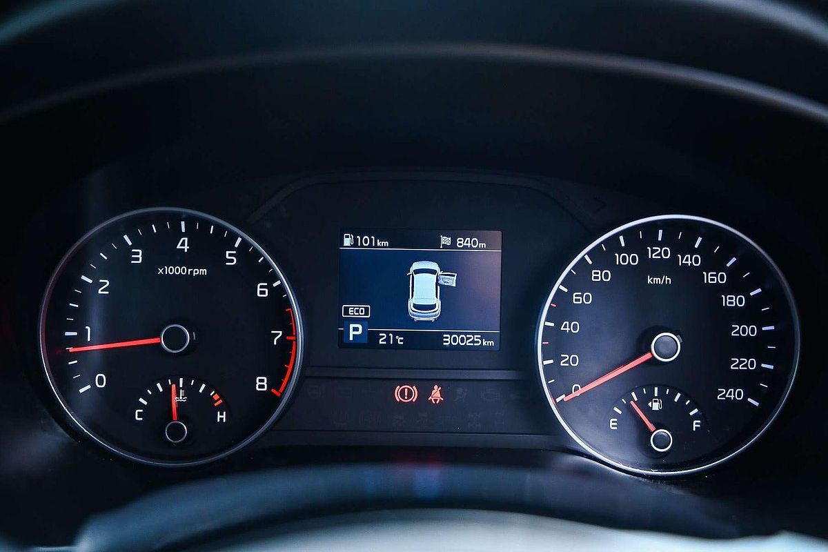2019 Kia Sportage Si QL