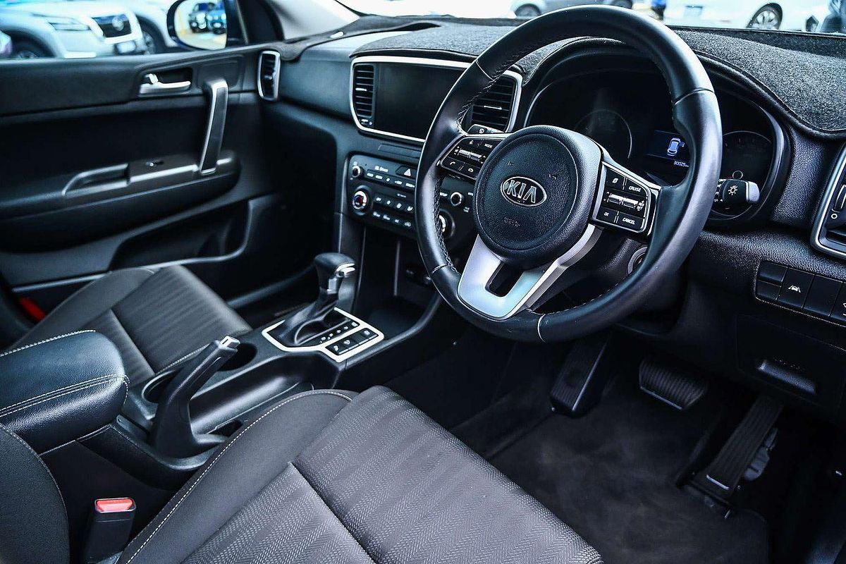 2019 Kia Sportage Si QL