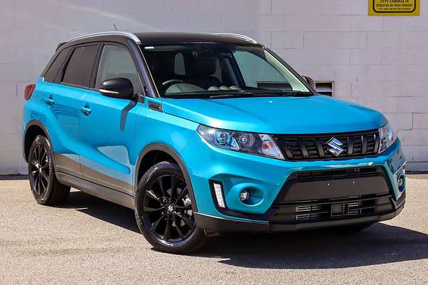 2024 Suzuki Vitara Turbo Shadow LY Series II