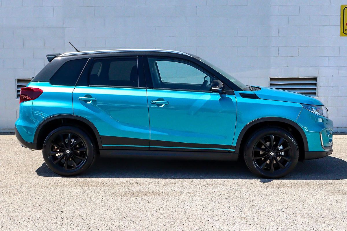 2024 Suzuki Vitara Turbo Shadow LY Series II