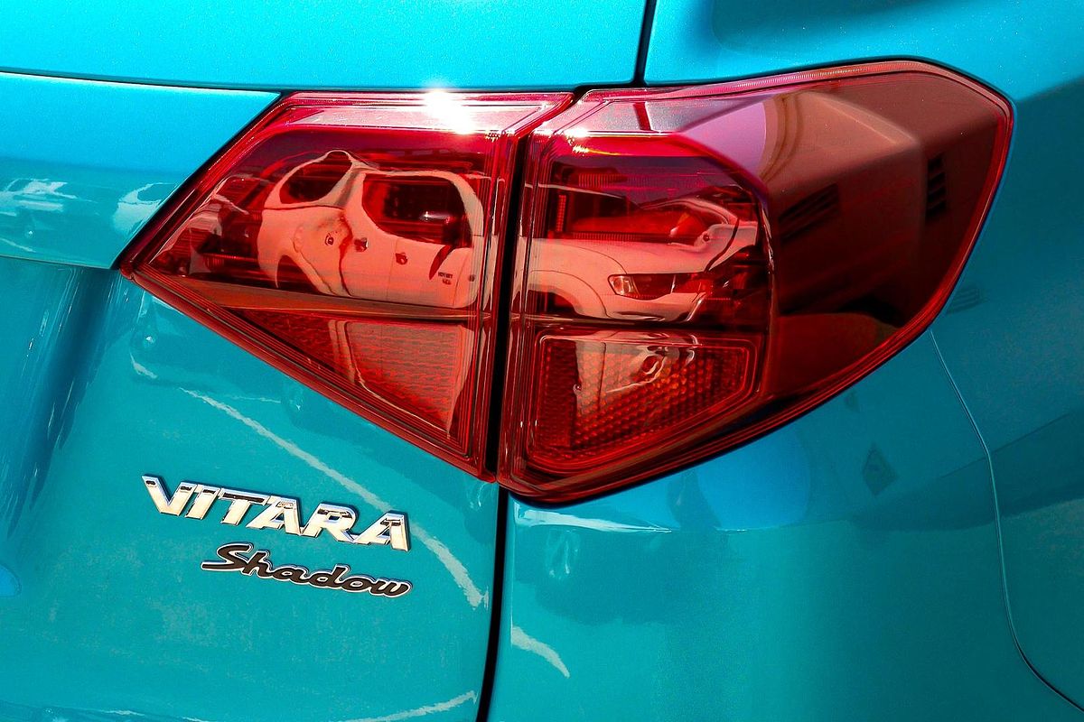 2024 Suzuki Vitara Turbo Shadow LY Series II