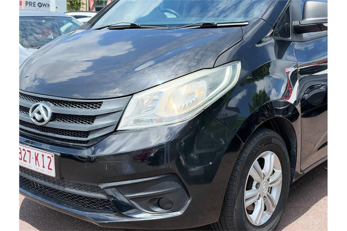 2020 LDV G10 LIFT DOOR SV7C MY20