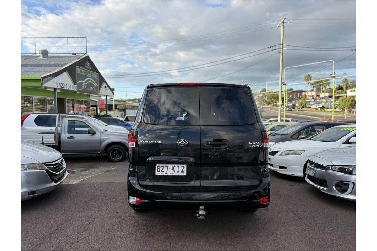 2020 LDV G10 LIFT DOOR SV7C MY20