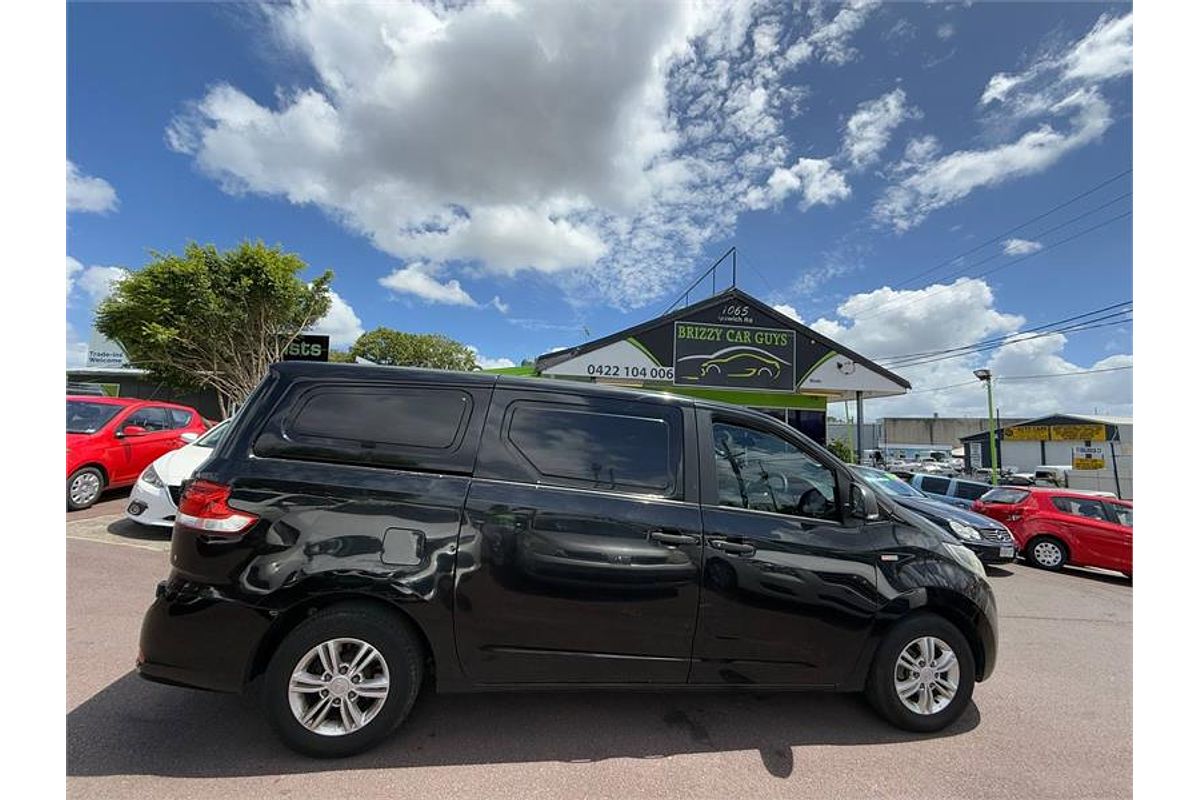 2020 LDV G10 LIFT DOOR SV7C MY20