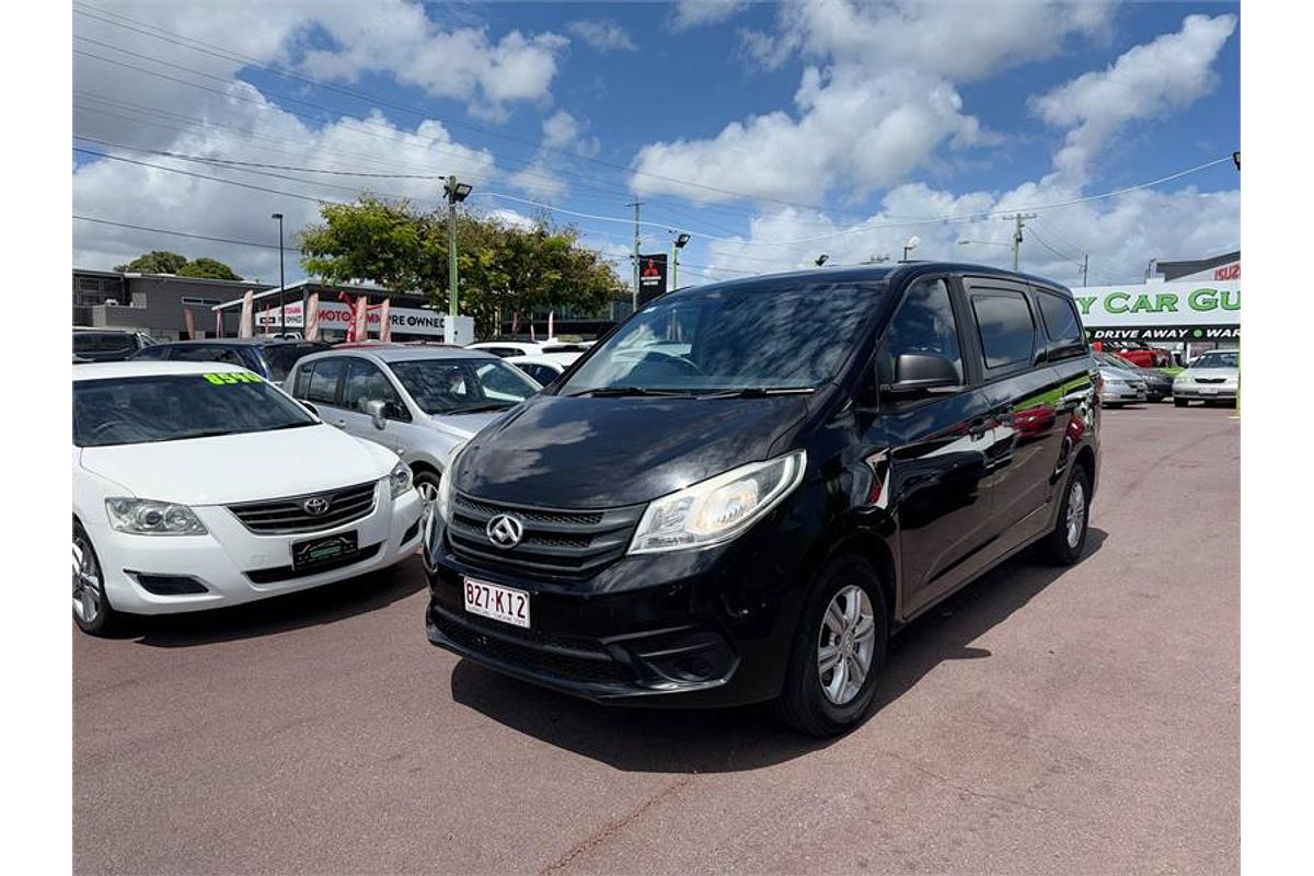 2020 LDV G10 LIFT DOOR SV7C MY20