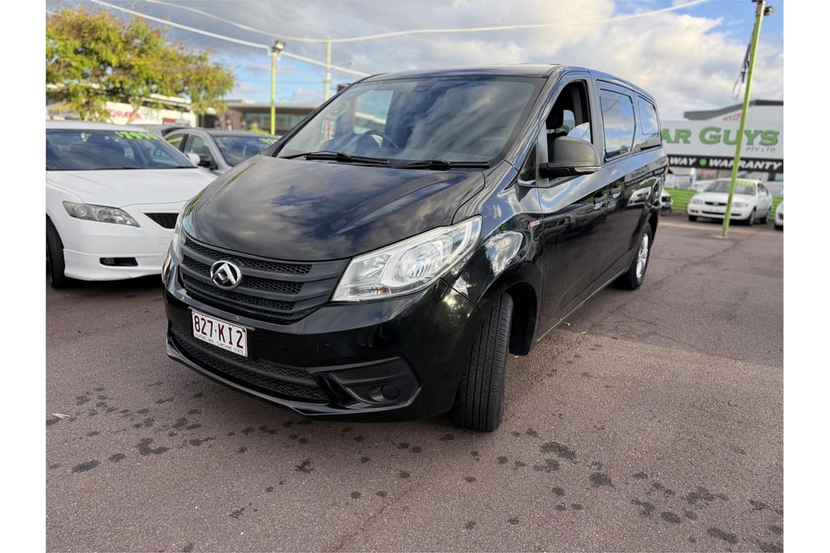 2020 LDV G10 LIFT DOOR SV7C MY20