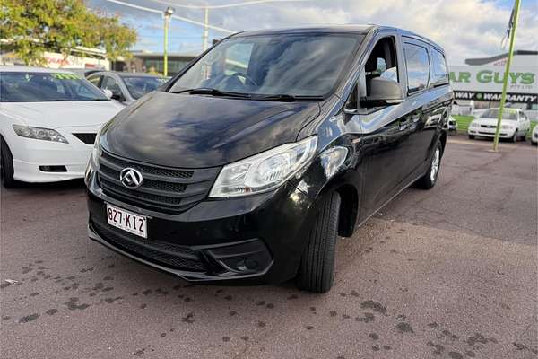 2020 LDV G10 LIFT DOOR SV7C MY20
