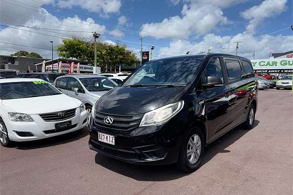 2020 LDV G10 LIFT DOOR SV7C MY20
