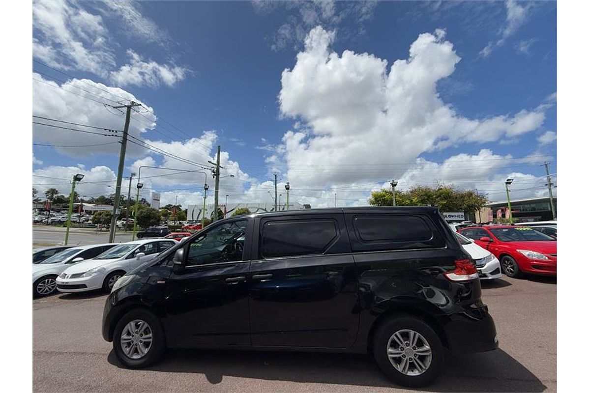 2020 LDV G10 LIFT DOOR SV7C MY20
