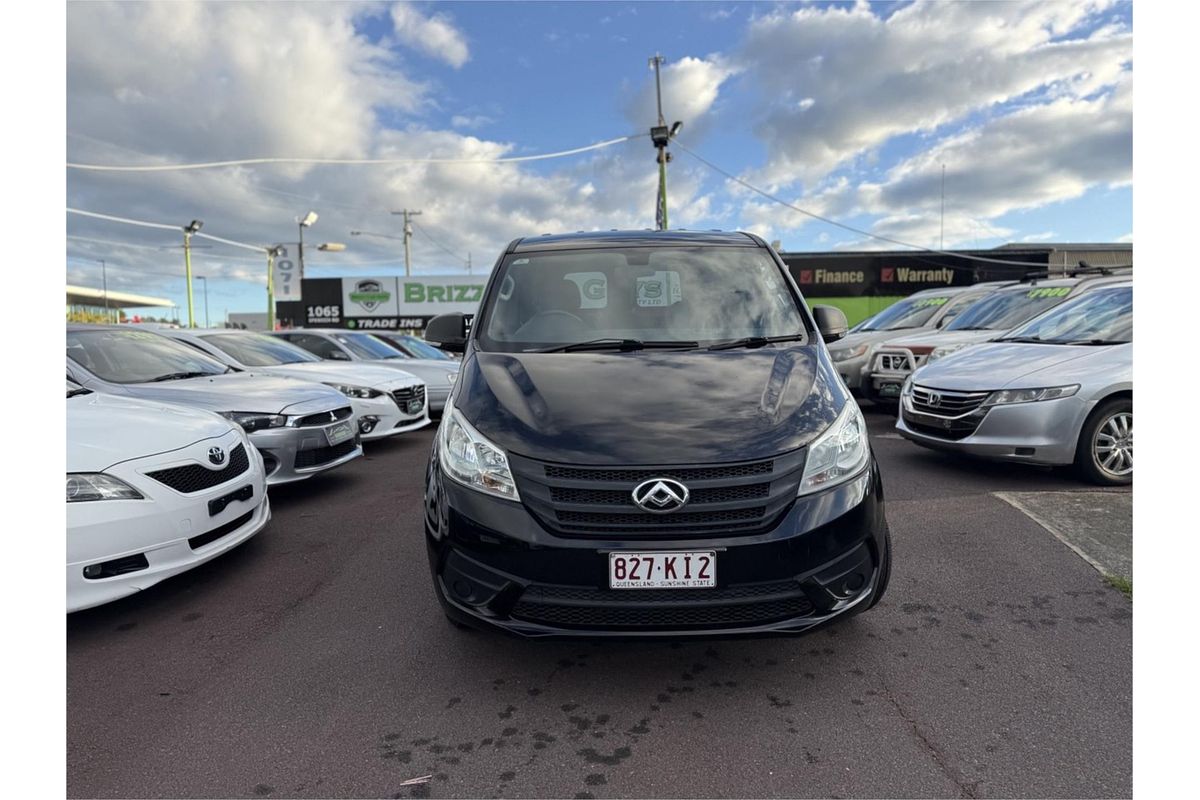 2020 LDV G10 LIFT DOOR SV7C MY20