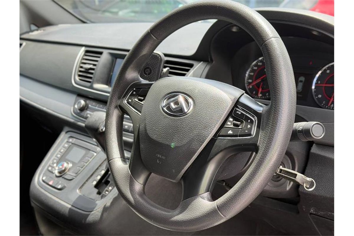 2020 LDV G10 LIFT DOOR SV7C MY20