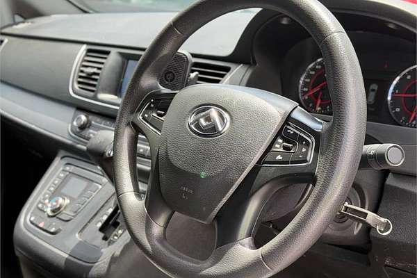 2020 LDV G10 LIFT DOOR SV7C MY20