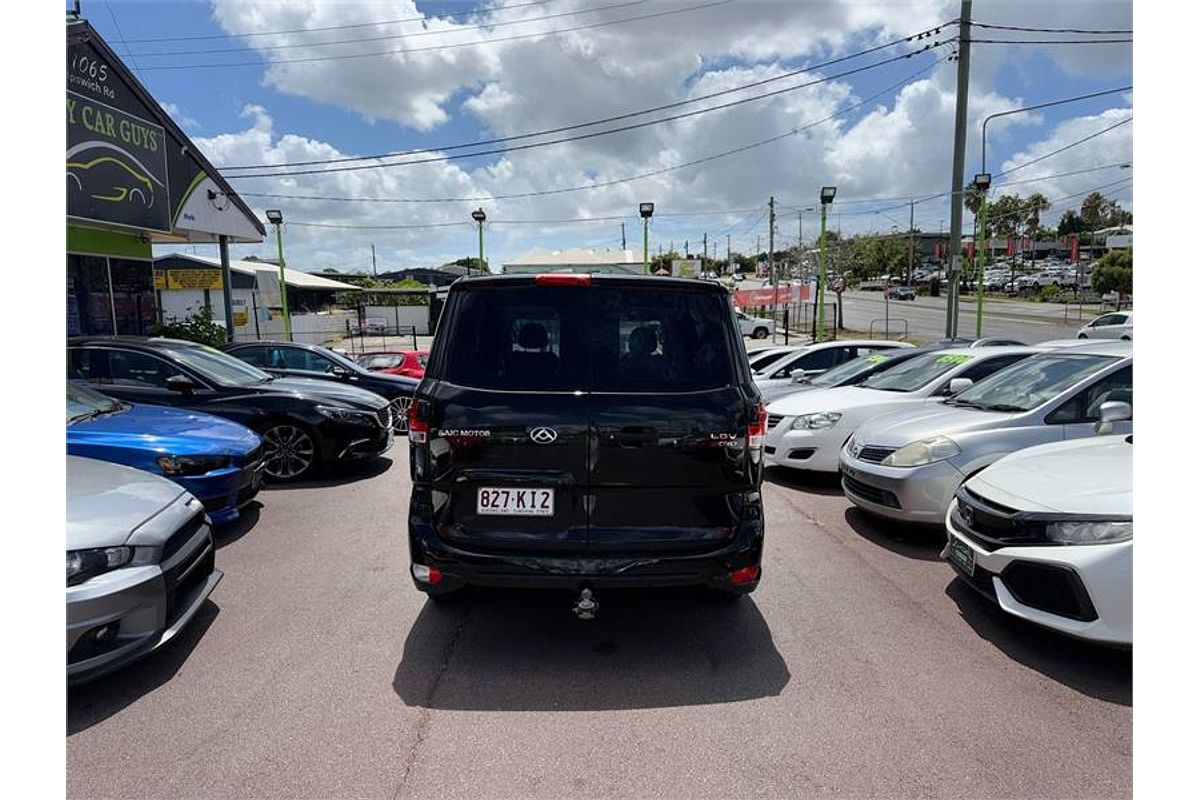 2020 LDV G10 LIFT DOOR SV7C MY20