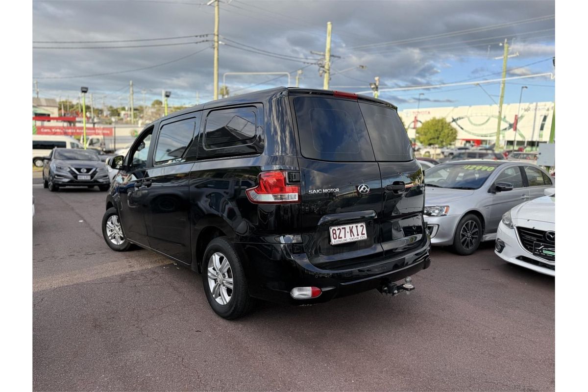 2020 LDV G10 LIFT DOOR SV7C MY20