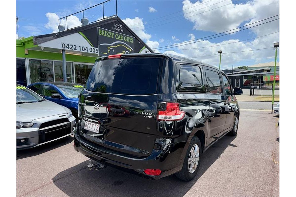 2020 LDV G10 LIFT DOOR SV7C MY20