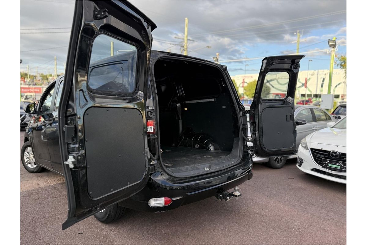 2020 LDV G10 LIFT DOOR SV7C MY20