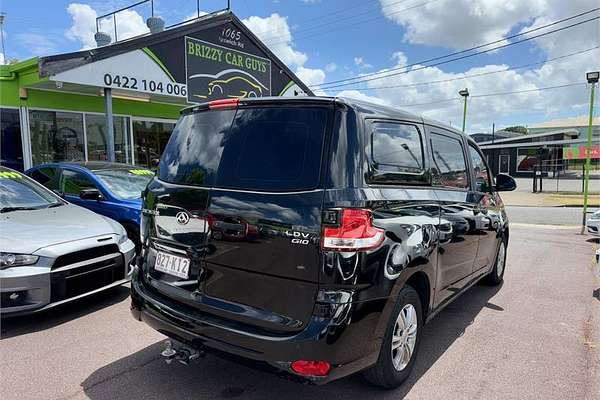 2020 LDV G10 LIFT DOOR SV7C MY20