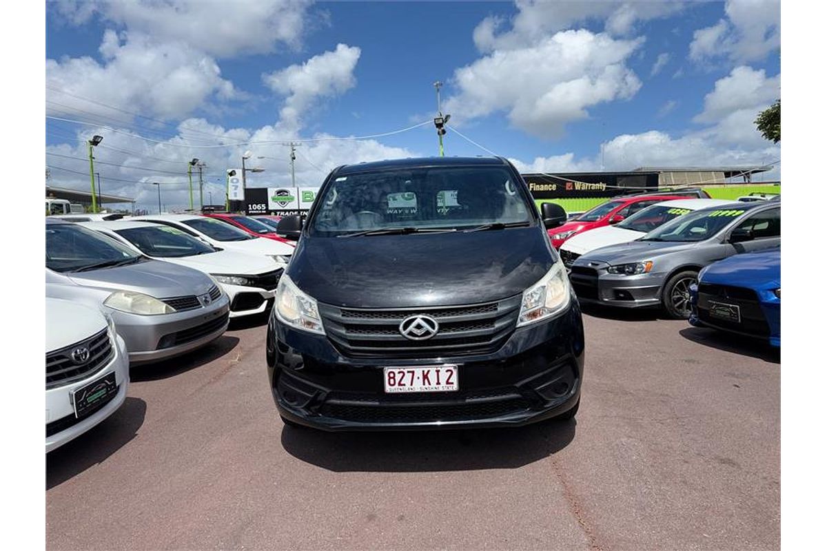 2020 LDV G10 LIFT DOOR SV7C MY20