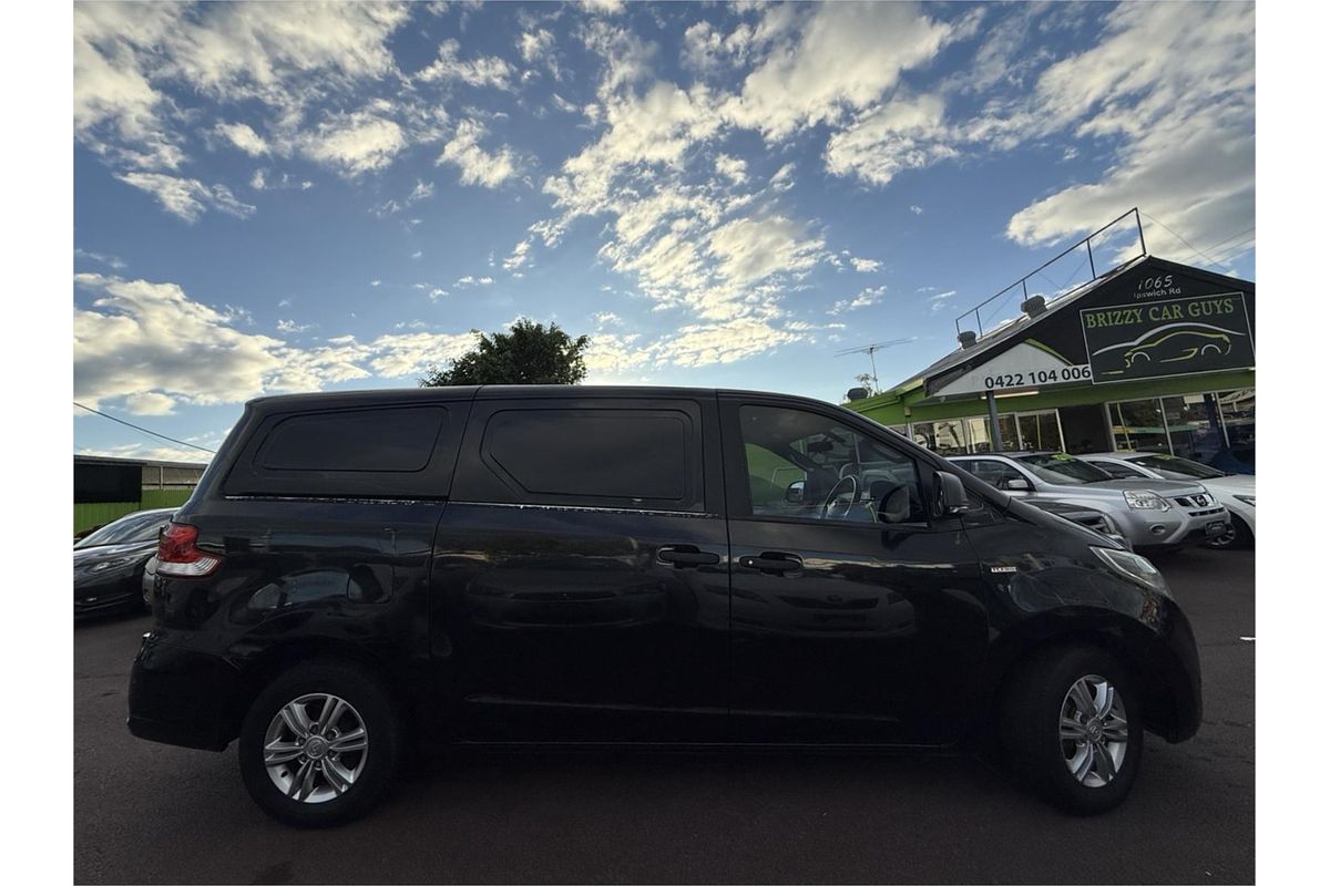 2020 LDV G10 LIFT DOOR SV7C MY20