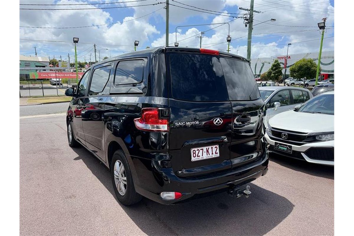 2020 LDV G10 LIFT DOOR SV7C MY20