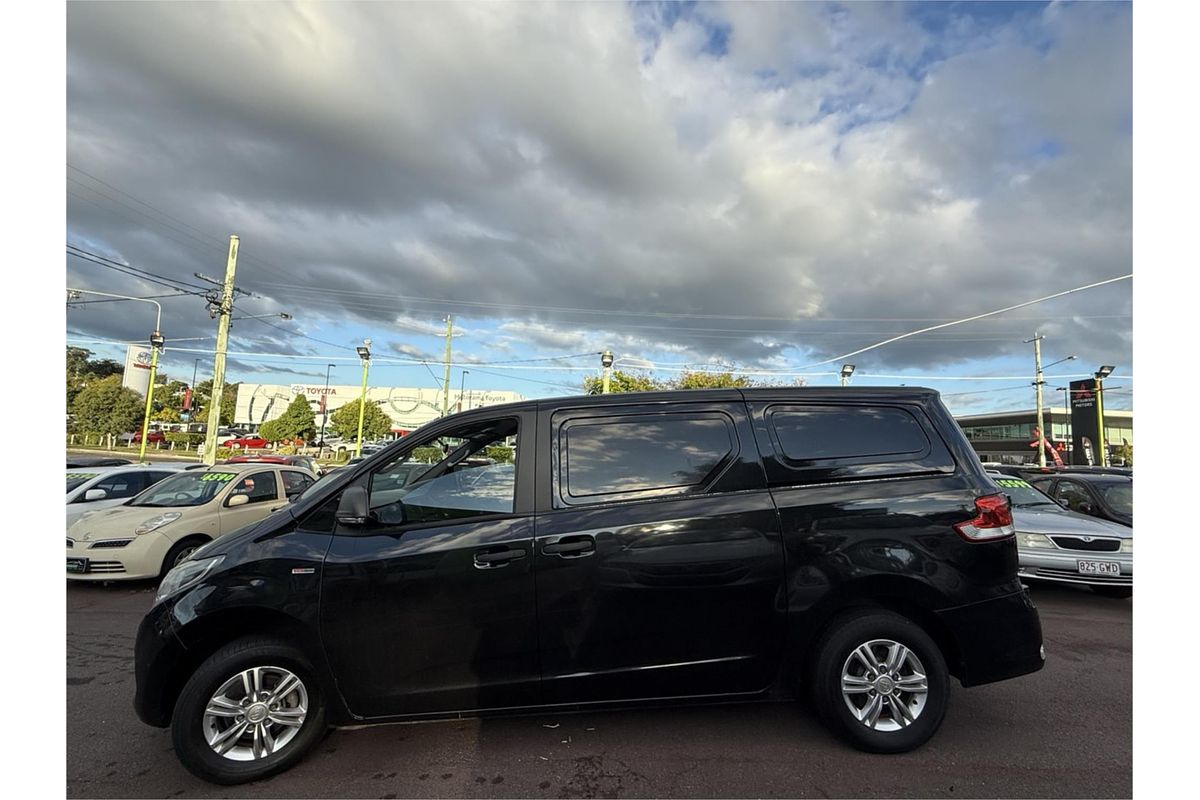2020 LDV G10 LIFT DOOR SV7C MY20