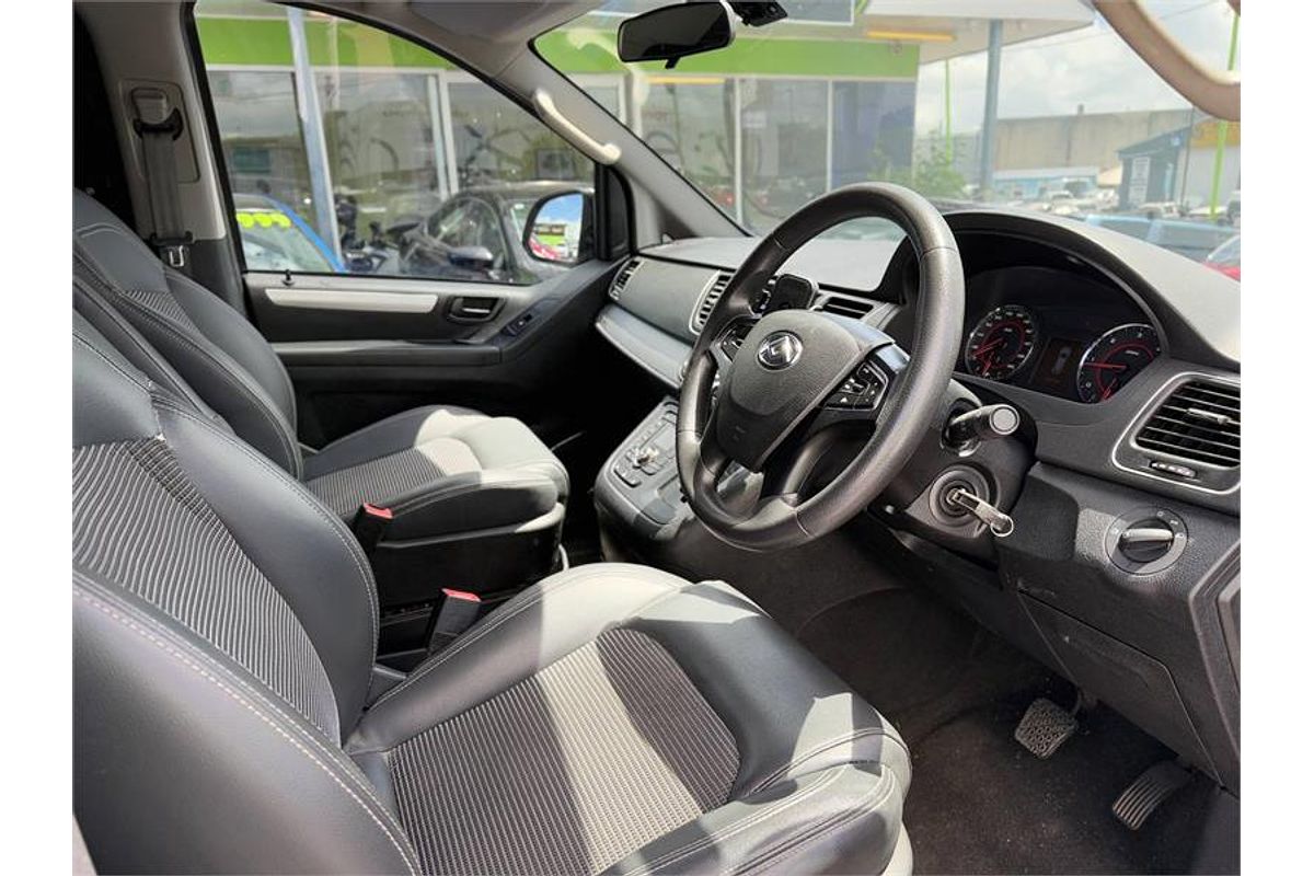 2020 LDV G10 LIFT DOOR SV7C MY20