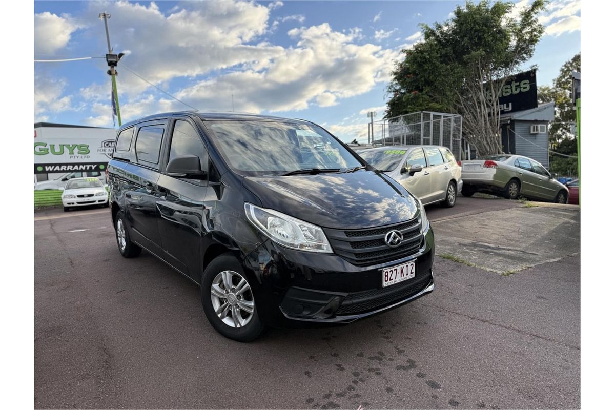 2020 LDV G10 LIFT DOOR SV7C MY20