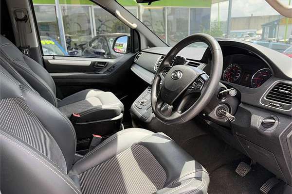 2020 LDV G10 LIFT DOOR SV7C MY20