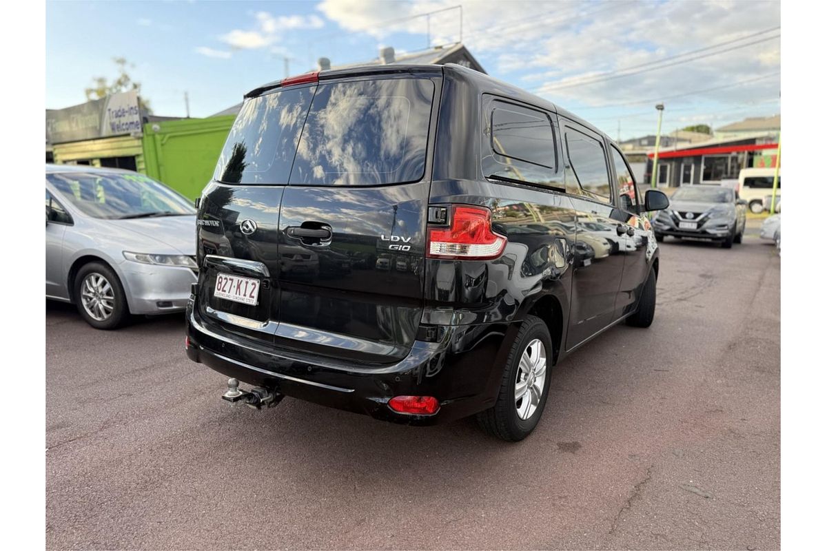 2020 LDV G10 LIFT DOOR SV7C MY20