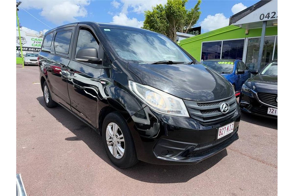 2020 LDV G10 LIFT DOOR SV7C MY20