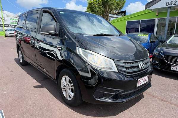 2020 LDV G10 LIFT DOOR SV7C MY20