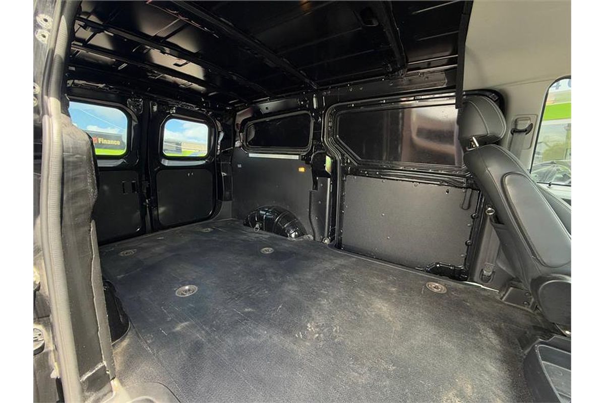 2020 LDV G10 LIFT DOOR SV7C MY20