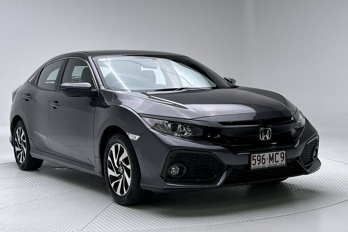 2018 Honda Civic VTi-S 10th Gen
