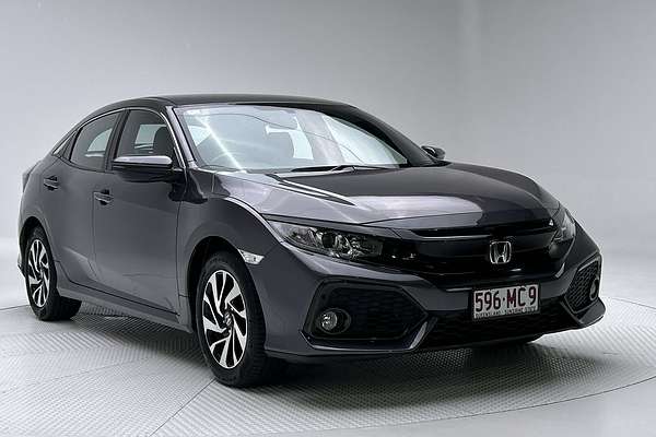 2018 Honda Civic VTi-S 10th Gen