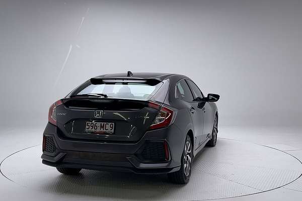 2018 Honda Civic VTi-S 10th Gen