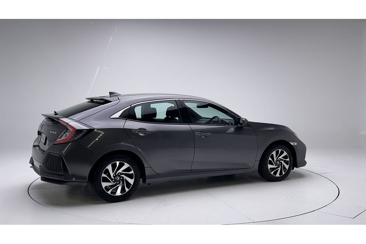 2018 Honda Civic VTi-S 10th Gen
