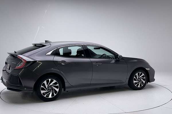 2018 Honda Civic VTi-S 10th Gen