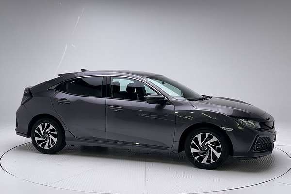 2018 Honda Civic VTi-S 10th Gen