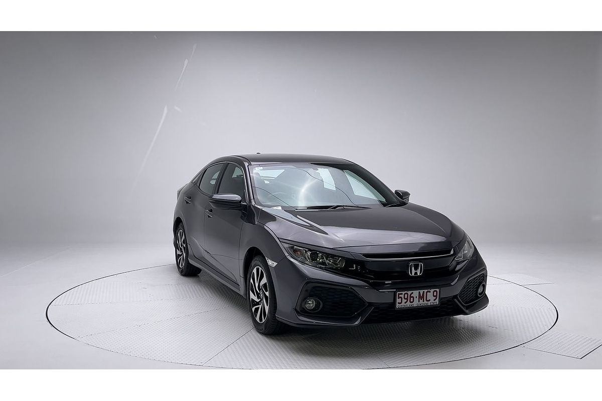 2018 Honda Civic VTi-S 10th Gen