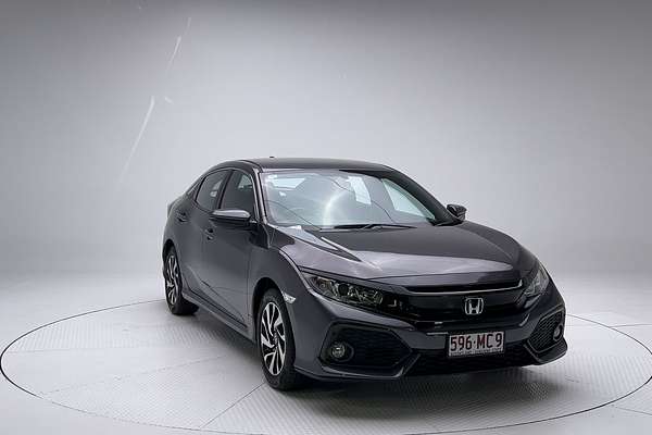2018 Honda Civic VTi-S 10th Gen