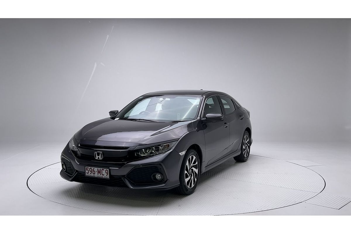 2018 Honda Civic VTi-S 10th Gen