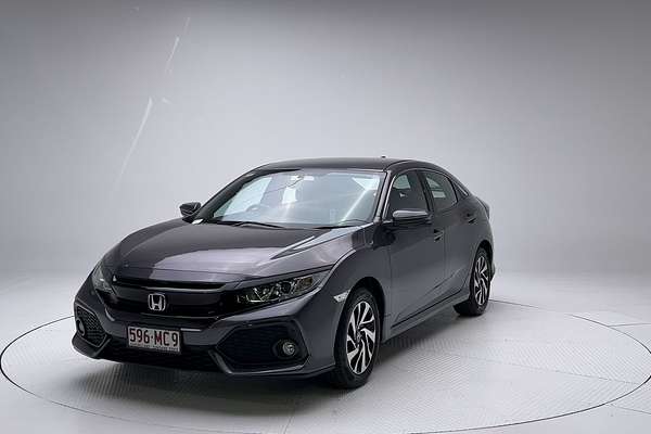 2018 Honda Civic VTi-S 10th Gen