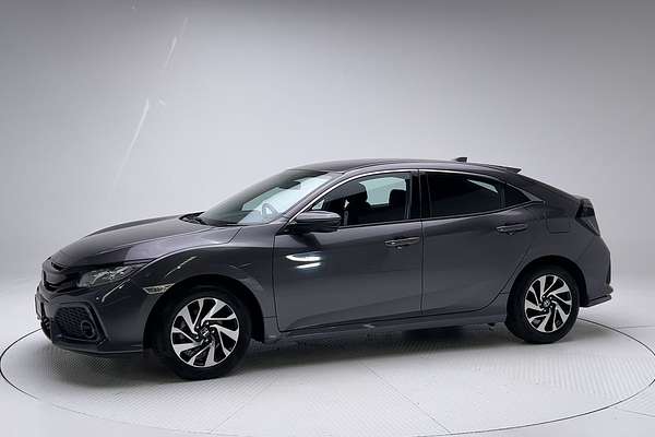 2018 Honda Civic VTi-S 10th Gen