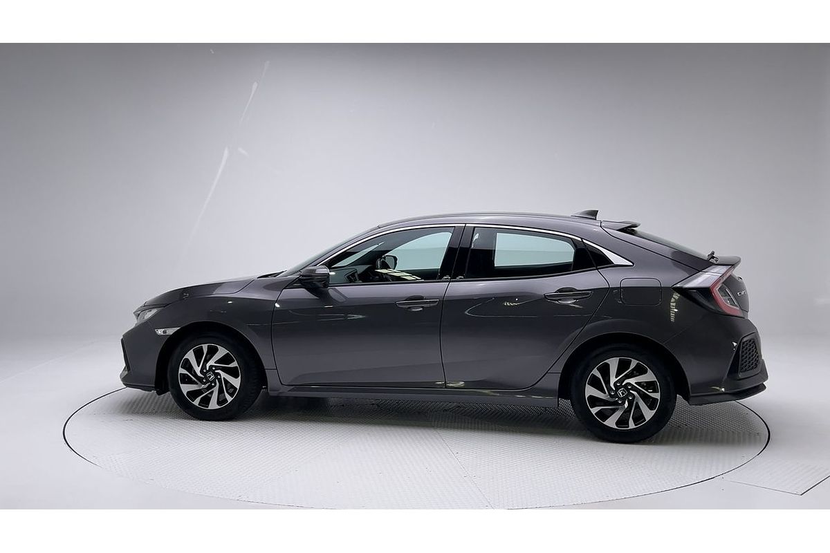 2018 Honda Civic VTi-S 10th Gen