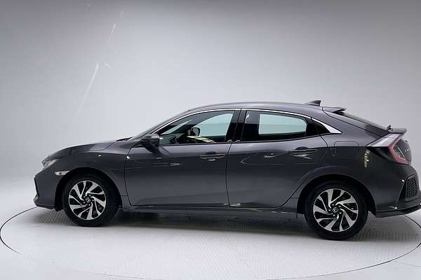2018 Honda Civic VTi-S 10th Gen